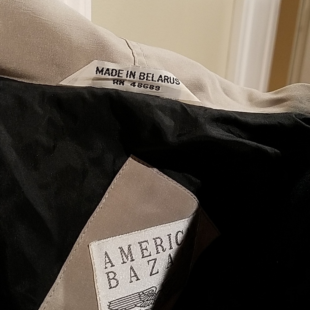 American Bazaar Jacket - image 5